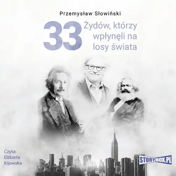 33 Żydów, którzy wpłynęli na losy świata. Od Mojżesza do Kevina Mitnicka Sprawdź teraz
