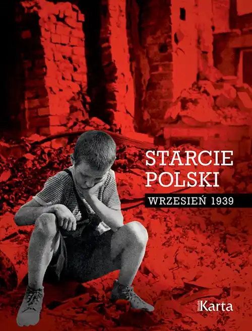 Nowość Starcie Polski Wrzesień 1939