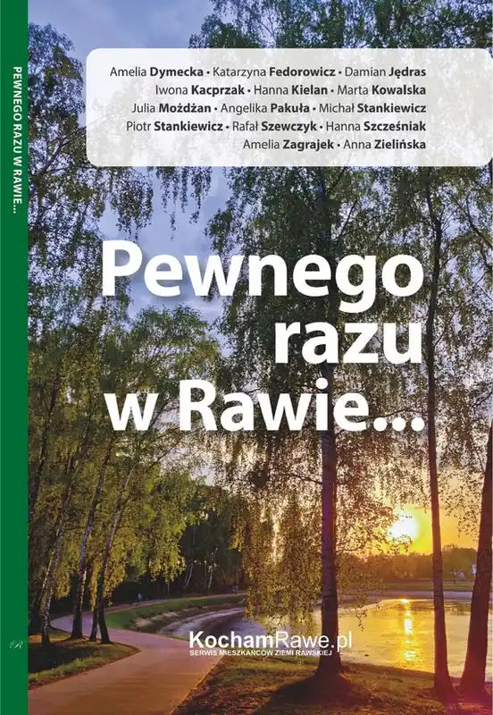 Bezpieczna płatność Pewnego razu w Rawie