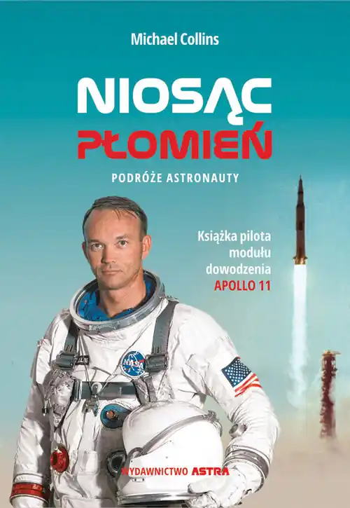 Wysoka jakość Niosąc Płomień Podróże astronauty
