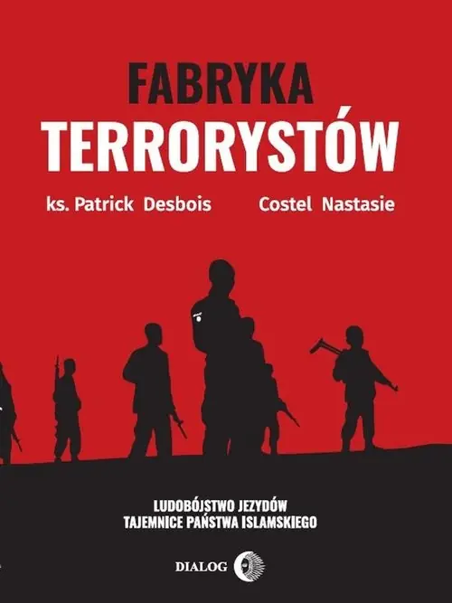 Fabryka terrorystów Ludobójstwo Jezydów. Tajemnice Państwa Islamskiego Zniżka