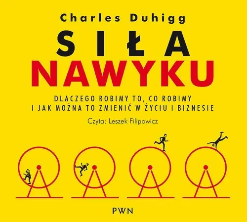 Siła nawyku Bezpieczne zakupy
