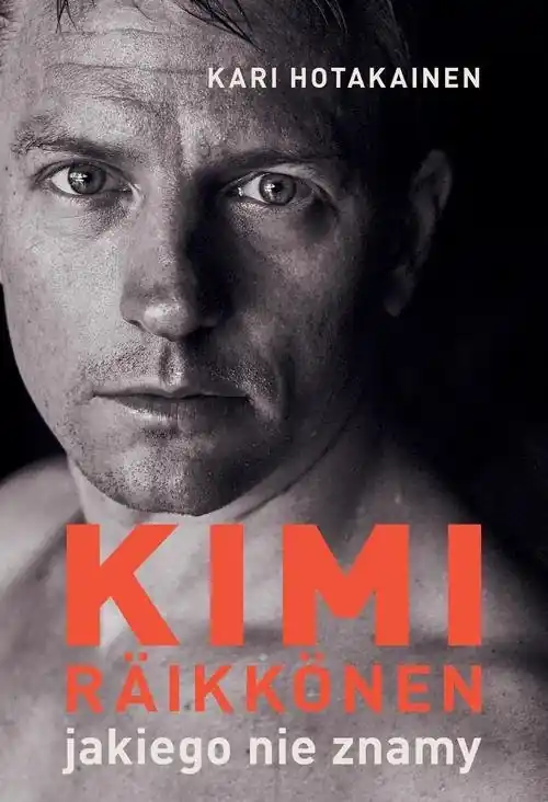 Szybka wysyłka Kimi Räikkönen, jakiego nie znamy