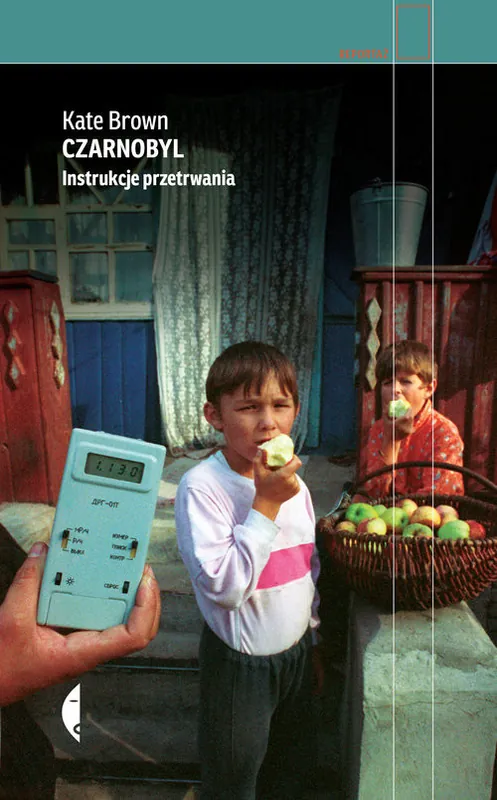 Czarnobyl Instrukcje przetrwania Super okazja