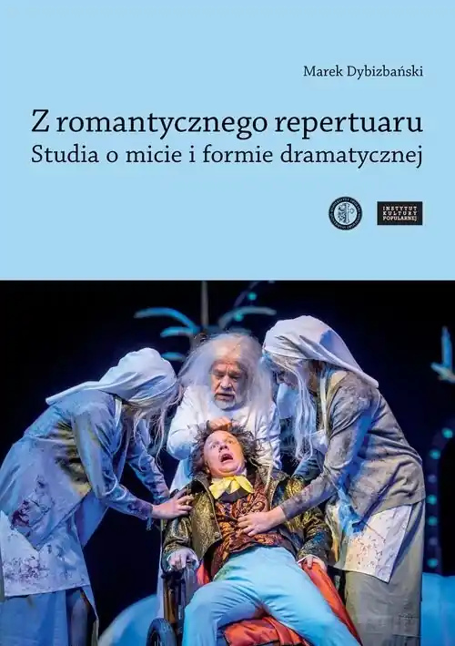 Ekspresowa dostawa Z romantycznego repertuaru Studia o micie i formie dramatycznej.