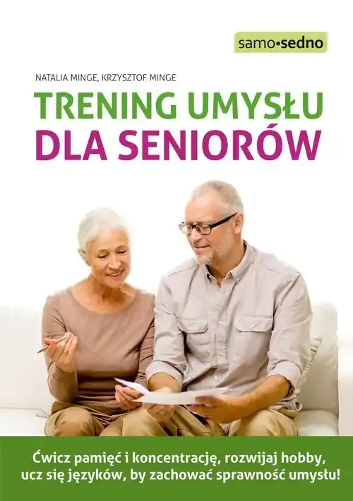 Trening umysłu dla seniorów Kup online
