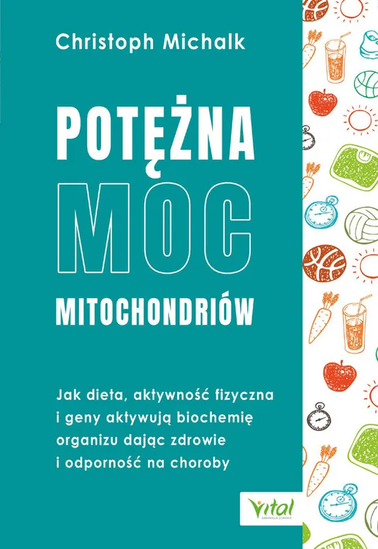 Najlepsza cena Potężna moc mitochondriów