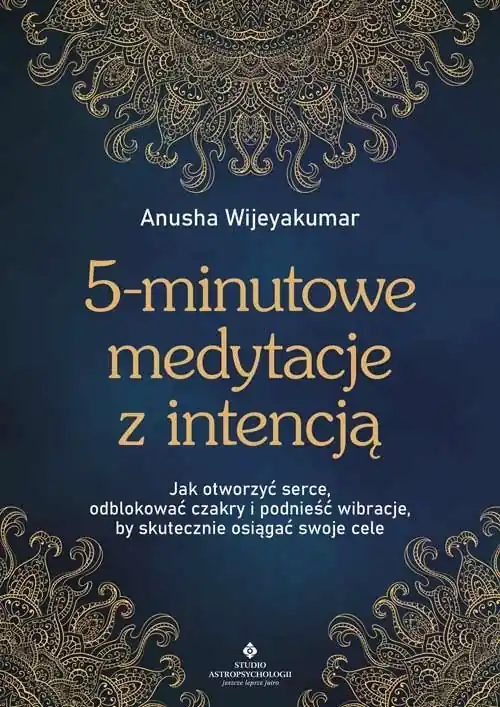 5-minutowe medytacje z intencją Tani
