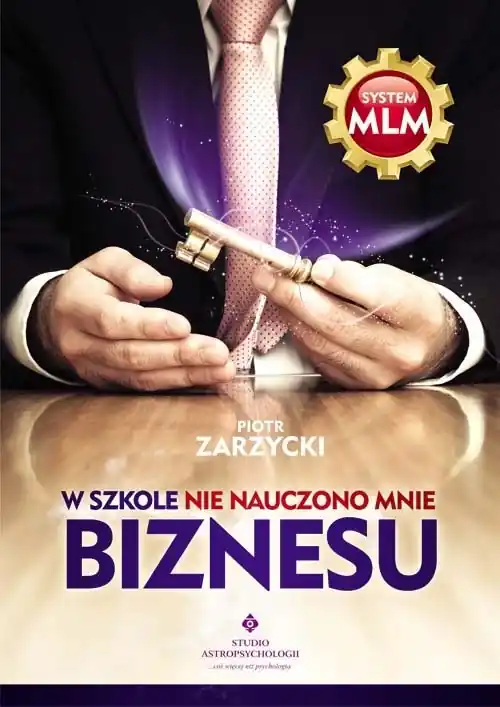 Łatwy zwrot W szkole nie nauczono mnie biznesu