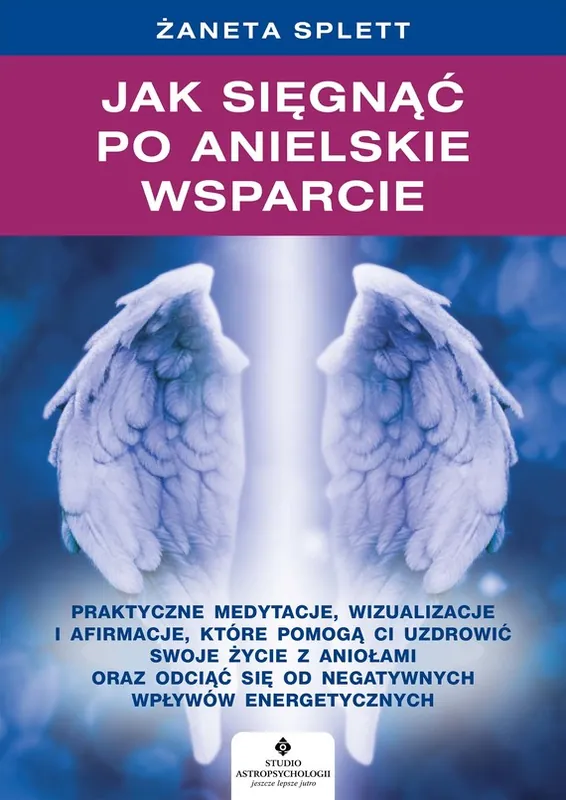 Jak sięgnąć po anielskie wsparcie Cena promocyjna