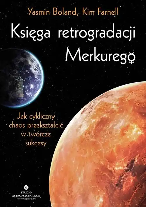 Bezpieczne zakupy Księga retrogradacji Merkurego