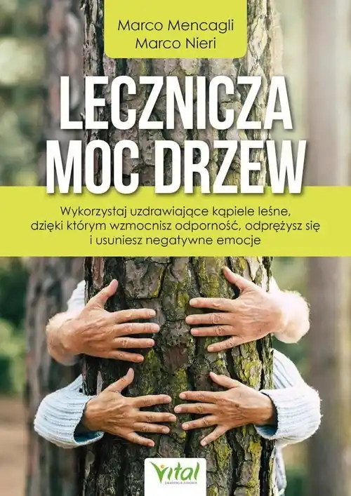 Lecznicza moc drzew Cena promocyjna