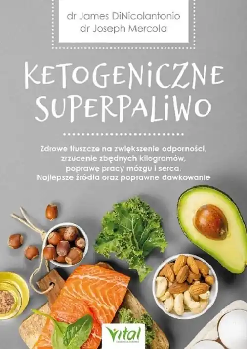 Wysoka jakość Ketogeniczne superpaliwo