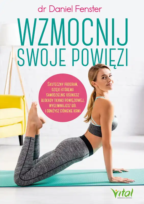 Zamów teraz Wzmocnij swoje powięzi - PDF