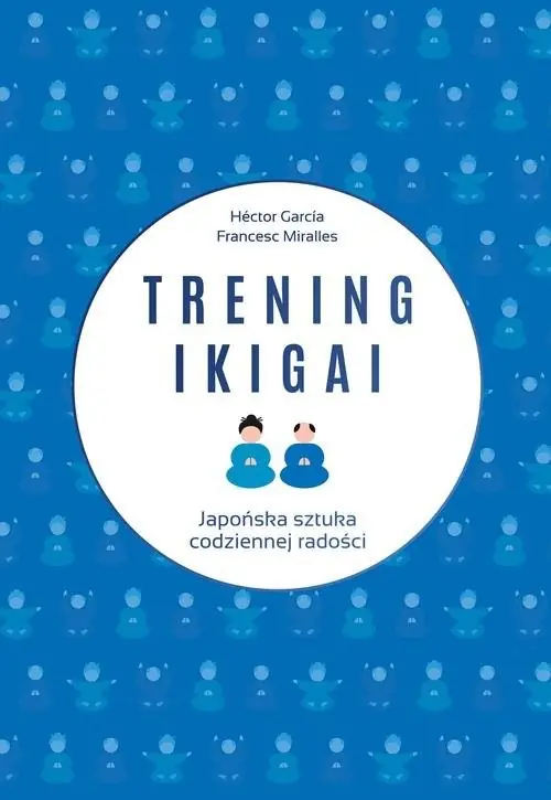 Kup online Trening ikigai