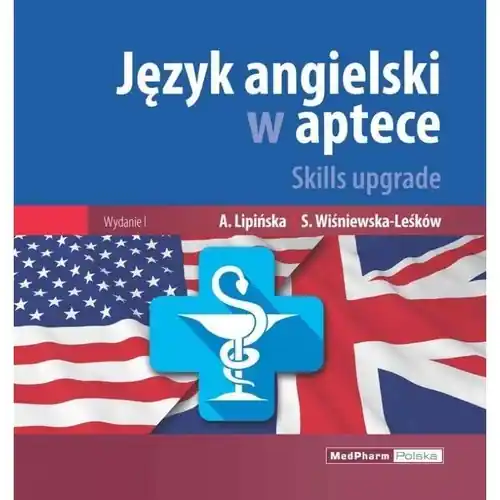 Język angielski w aptece Skills upgrade Wybór klientów