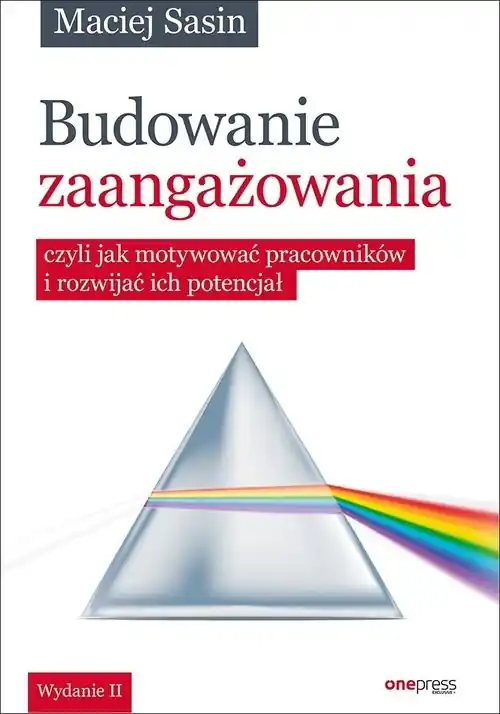 Budowanie zaangażowania czyli jak motywować pracowników i rozwijać ich potencjał Oferta czasowa