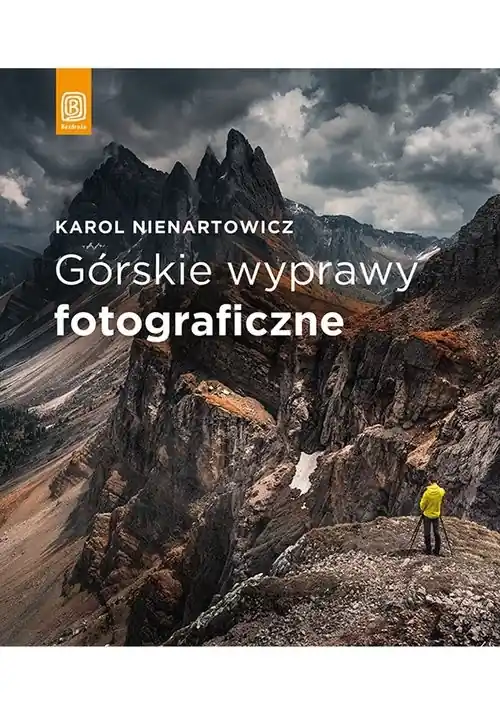 Hit sprzedaży Górskie wyprawy fotograficzne