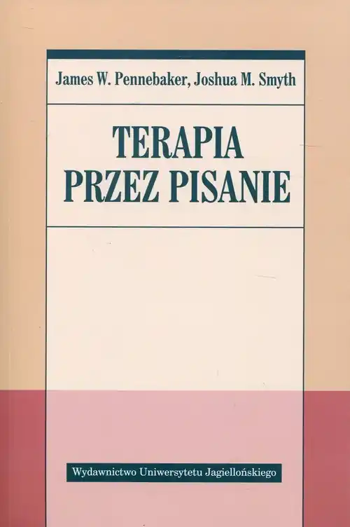 Terapia przez pisanie Szybka dostawa