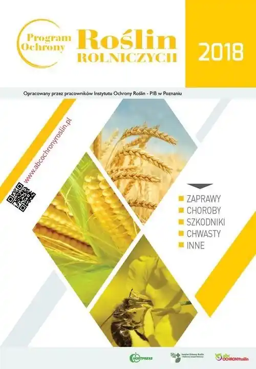 Ekspresowa dostawa Program Ochrony Roślin Rolniczych 2018