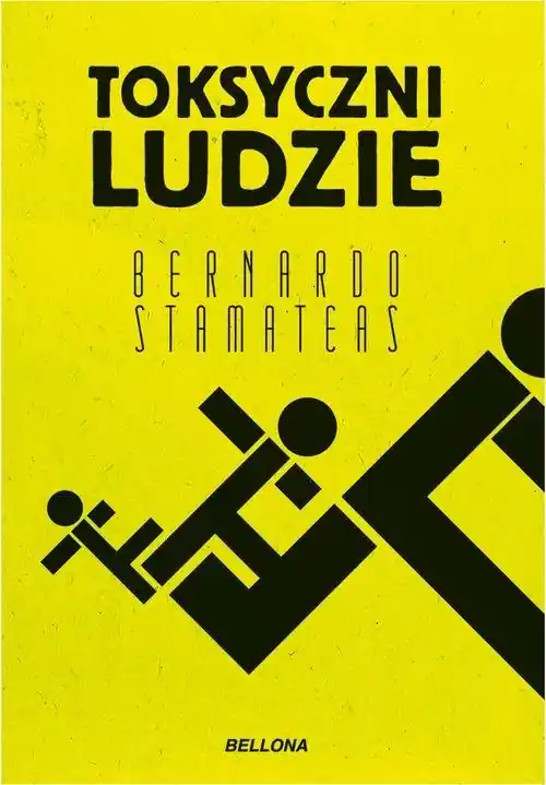 Toksyczni ludzie Wysoka jakość