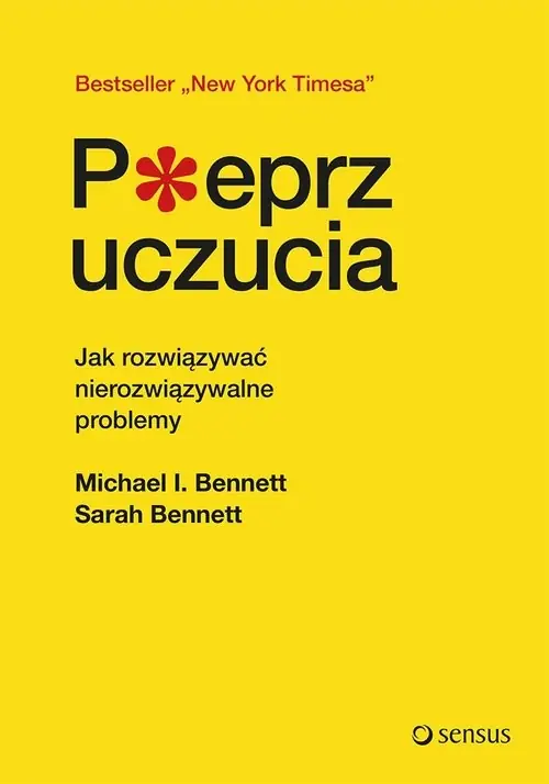 Pieprz uczucia Jak rozwiązywać nierozwiązywalne problemy Bezpieczne zakupy