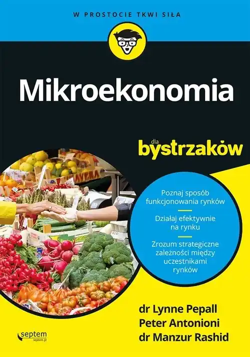 Wyjątkowa oferta Mikroekonomia dla bystrzaków