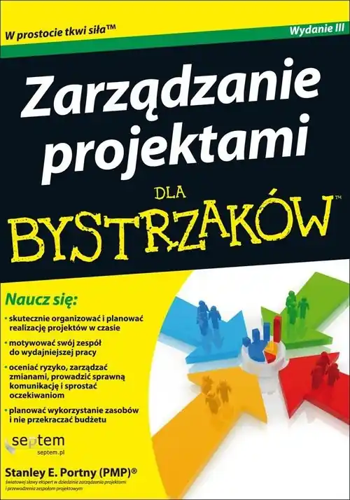 Zarządzanie projektami dla bystrzaków Oferta czasowa