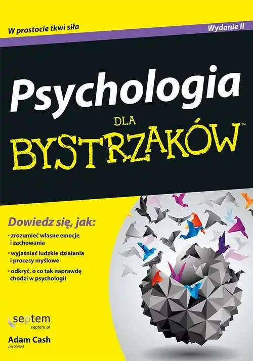 Psychologia dla bystrzaków Nowość