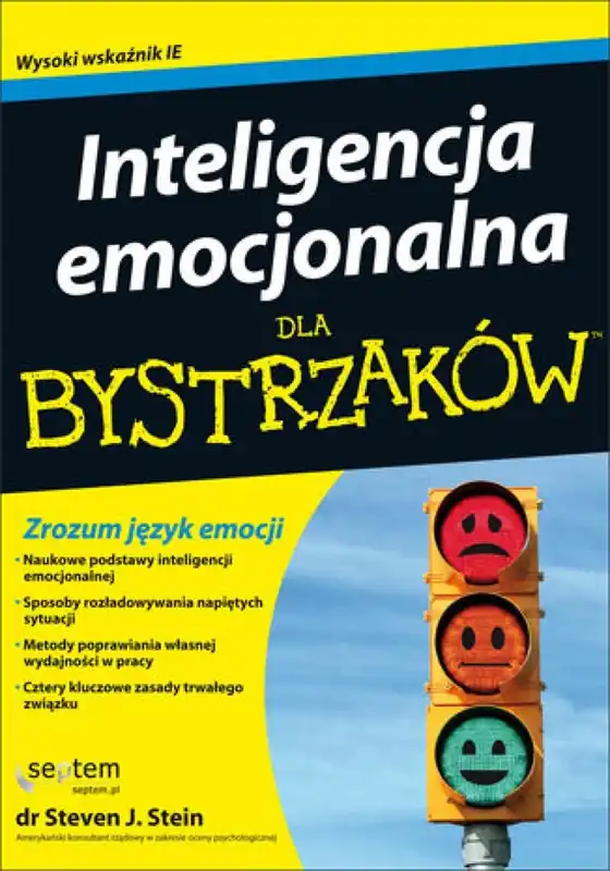 Inteligencja emocjonalna dla bystrzaków Sprawdź teraz