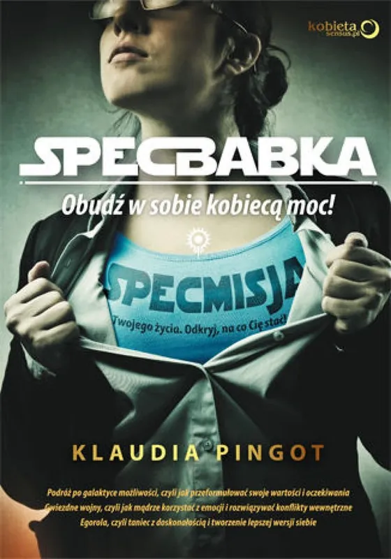 SpecBabka. Obudź w sobie kobiecą moc! Zamów dziś