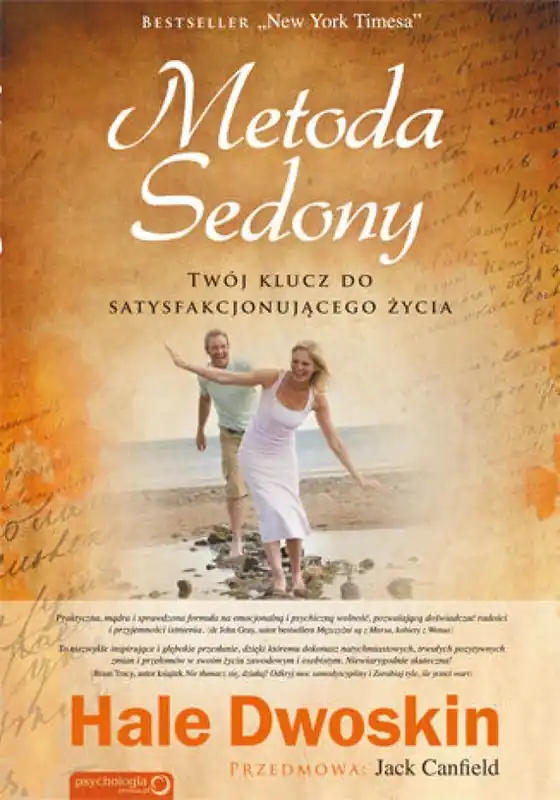 Zamów dziś Metoda Sedony. Twój klucz do satysfakcjonującego życia