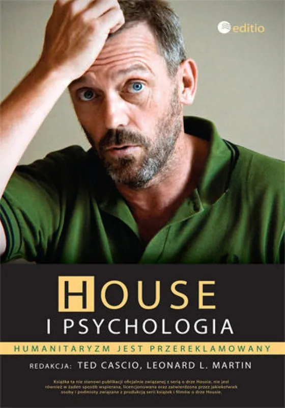 House i psychologia. Humanitaryzm jest przereklamowany Wyprzedaż