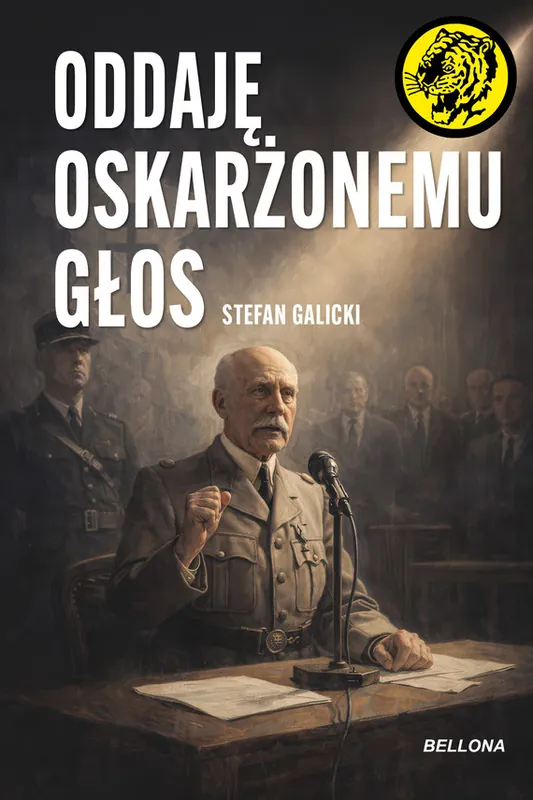 Oddaję oskarżonemu głos Premium