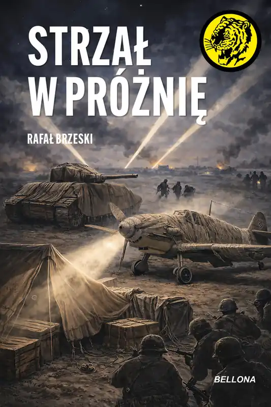 Strzał w próżnię Szybka wysyłka
