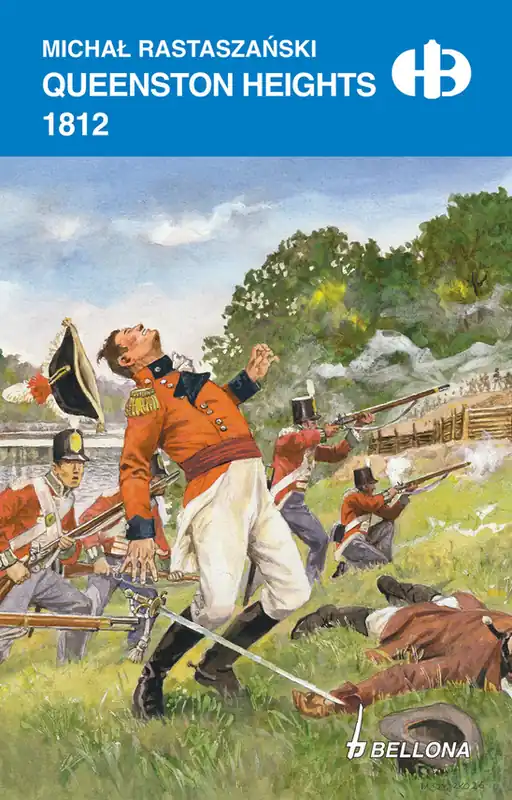 Promocja Queenston Heights 1812