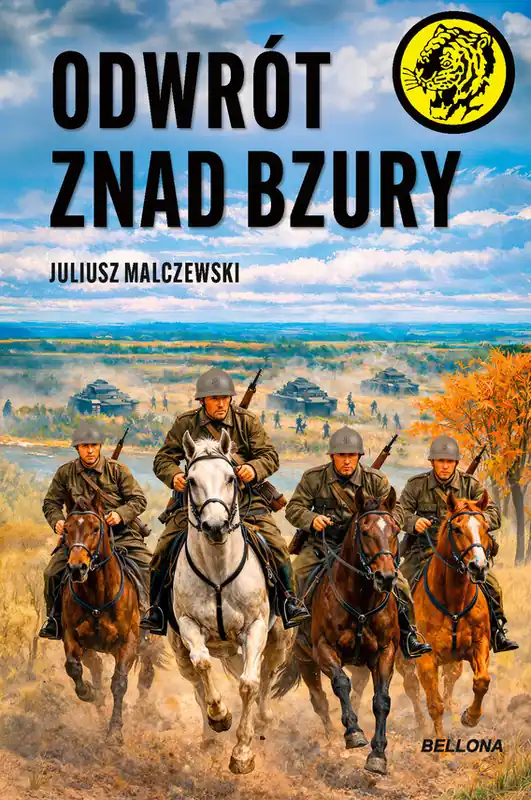 Odwrót znad Bzury Zniżka