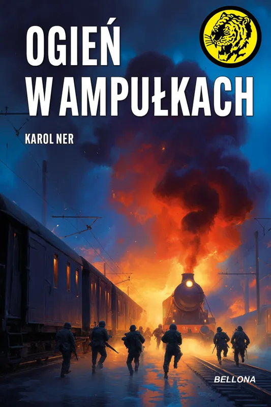 Ogień w ampułkach Zamów teraz