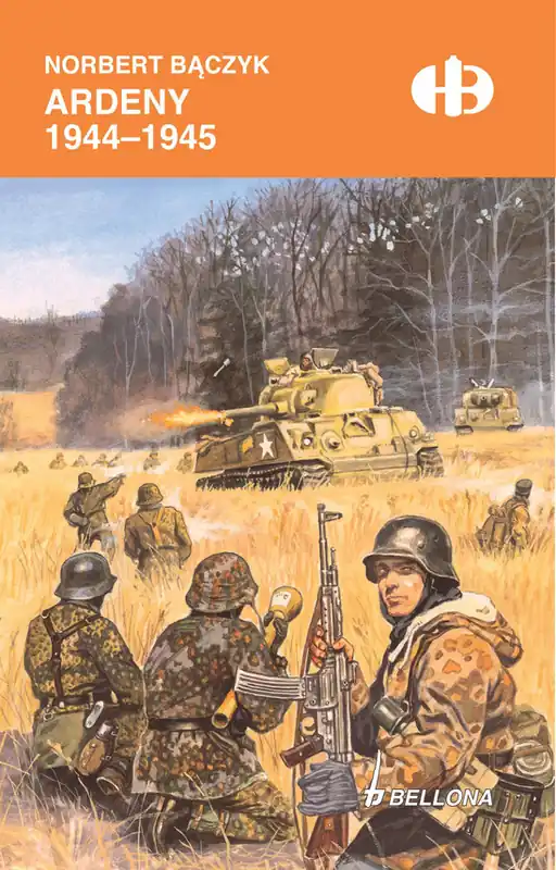 Najlepsza cena Ardeny 1944-1945