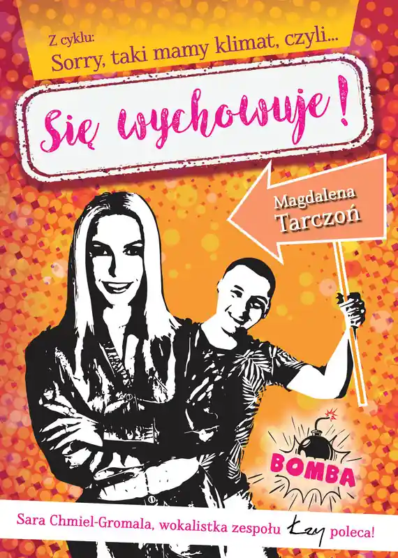 Darmowa dostawa Z cyklu: Sorry, taki mamy klimat, czyli… Się wychowuje!