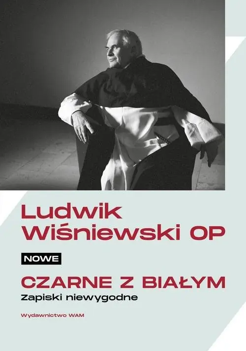 Nowe czarne z białym Zapiski niewygodne Darmowy zwrot