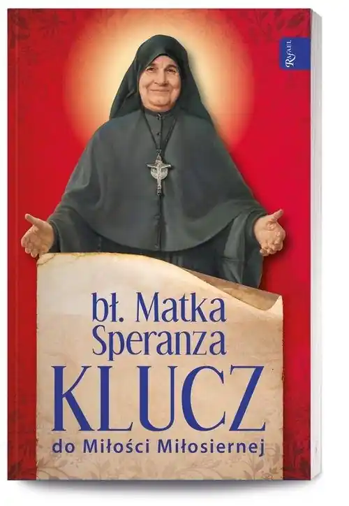 Ekspresowa dostawa Klucz do Miłości Miłosiernej