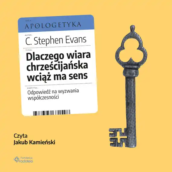 Hit sprzedaży Dlaczego wiara chrześcijańska wciąż ma sens