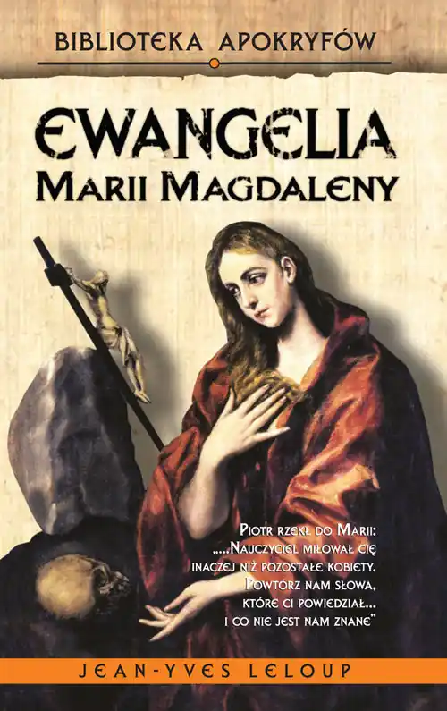 Ewangelia Marii Magdaleny Wyjątkowa oferta