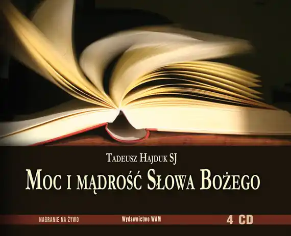 Wyjątkowa oferta Moc i mądrość Słowa Bożego