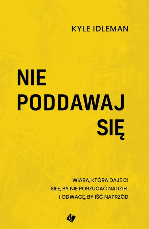 Nie poddawaj się Oferta