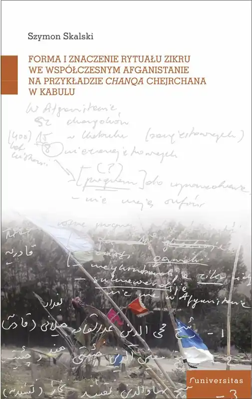 Forma i znaczenie rytuału zikru we współczesnym Afganistanie na przykładzie chanqa Chejchane w Kabulu Oferta czasowa
