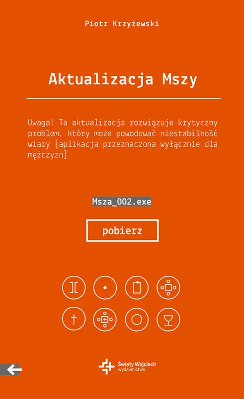 Hit sprzedaży Aktualizacja Mszy