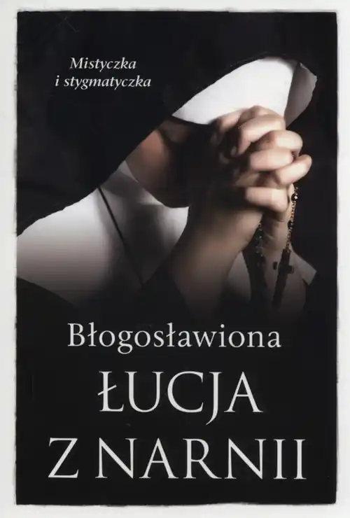 Nowość Błogosławiona Łucja z Narnii