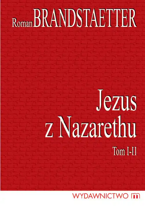 Zamów dziś Jezus z Nazarethu Komplet 2 książek